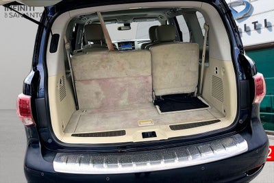 2016 INFINITI QX80 Base