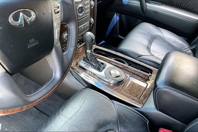 2015 INFINITI QX80 Base