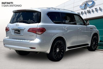 2015 INFINITI QX80 Base