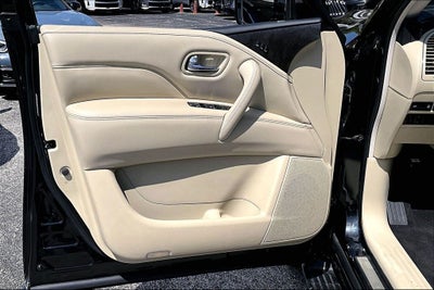 2020 INFINITI QX80 LUXE