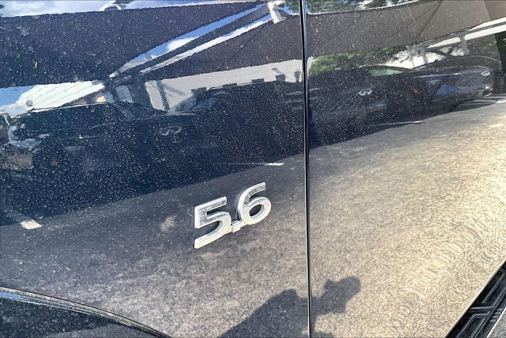 2017 INFINITI QX80 Base