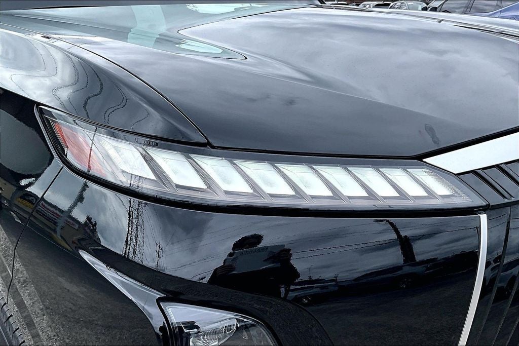 2025 INFINITI QX80 PURE