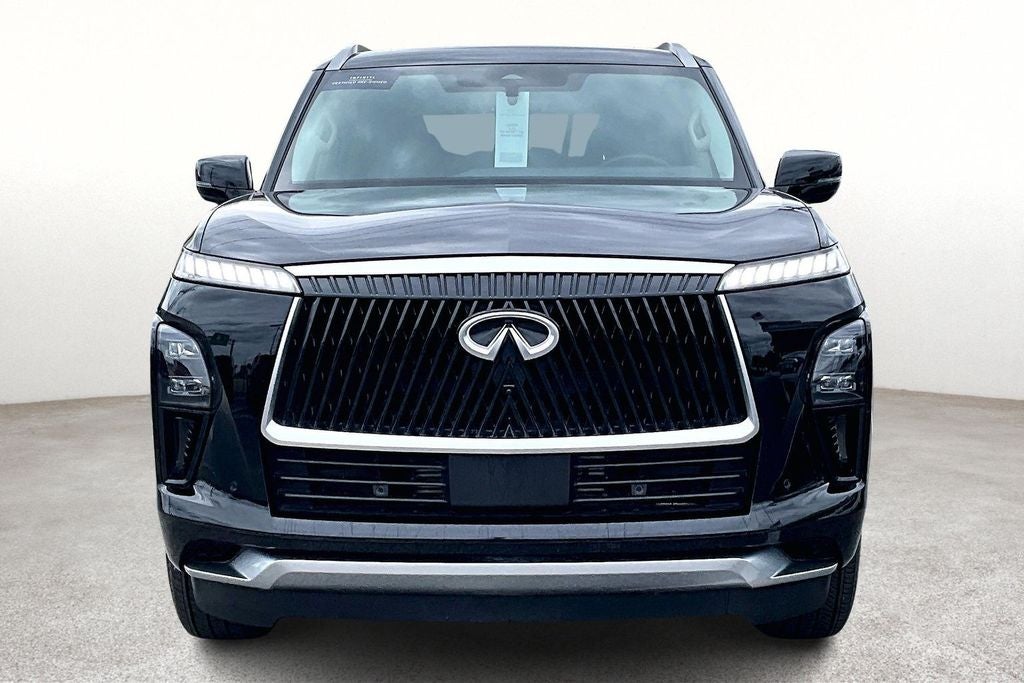 2025 INFINITI QX80 PURE