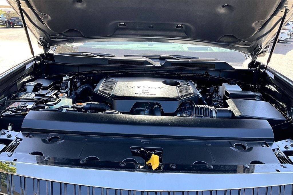 2026 INFINITI QX80 AUTOGRAPH