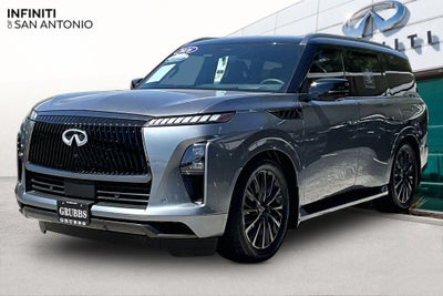 2026 INFINITI QX80 AUTOGRAPH