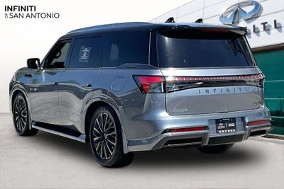 2026 INFINITI QX80 AUTOGRAPH