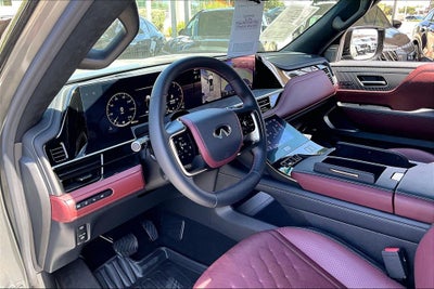 2026 INFINITI QX80 AUTOGRAPH