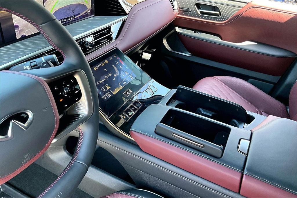 2026 INFINITI QX80 AUTOGRAPH