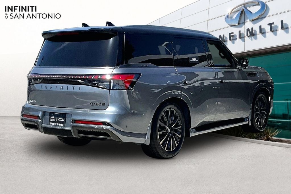 2026 INFINITI QX80 AUTOGRAPH