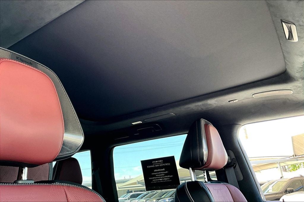 2026 INFINITI QX80 AUTOGRAPH
