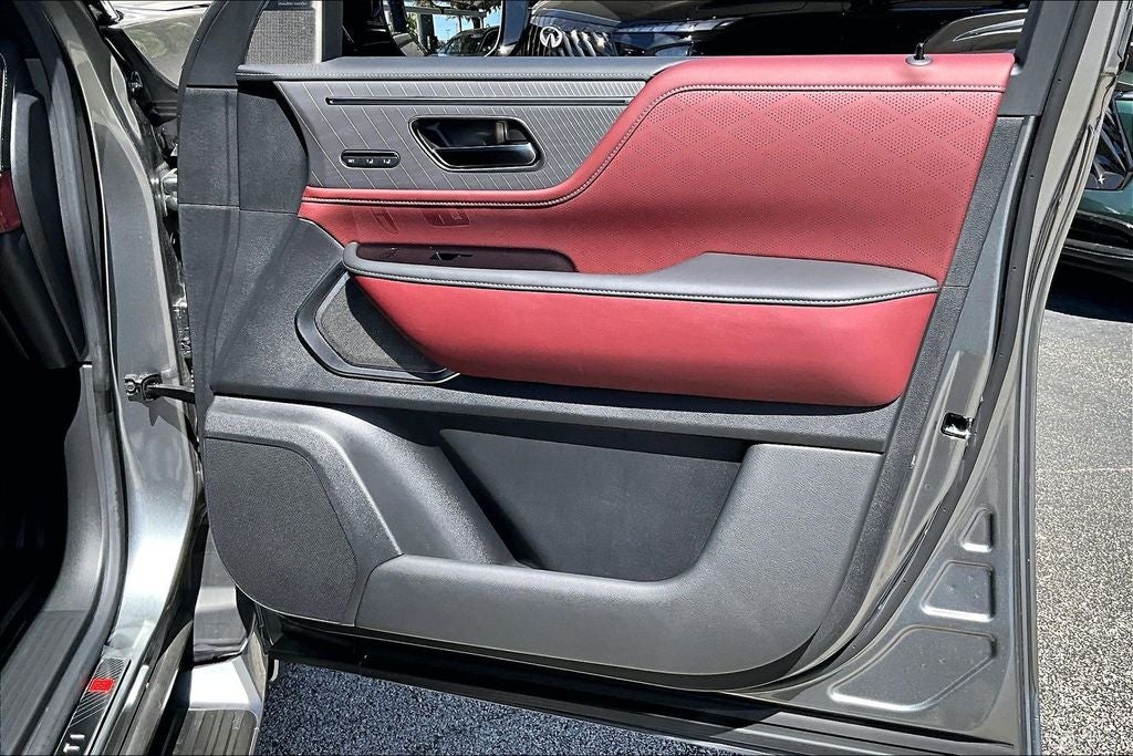 2026 INFINITI QX80 AUTOGRAPH