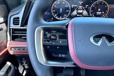 2026 INFINITI QX80 AUTOGRAPH