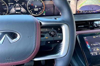 2026 INFINITI QX80 AUTOGRAPH