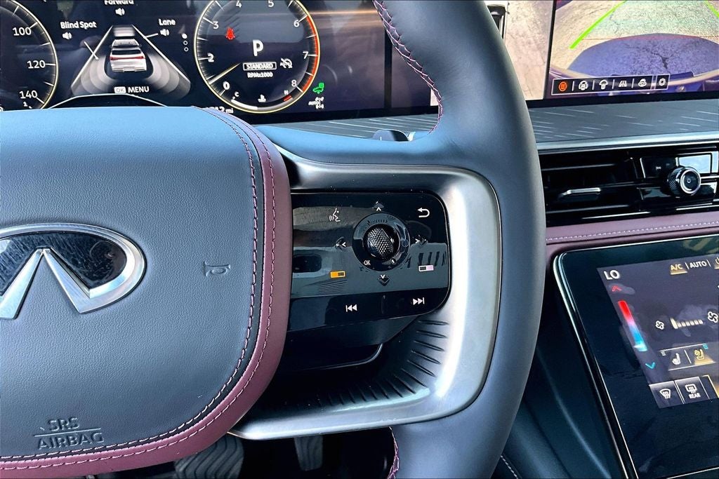 2026 INFINITI QX80 AUTOGRAPH