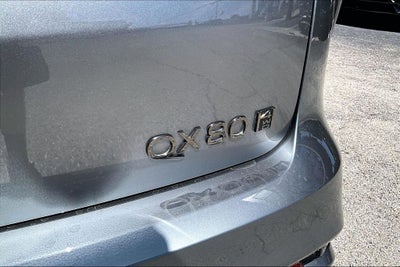 2026 INFINITI QX80 AUTOGRAPH