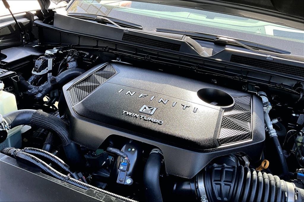 2026 INFINITI QX80 AUTOGRAPH