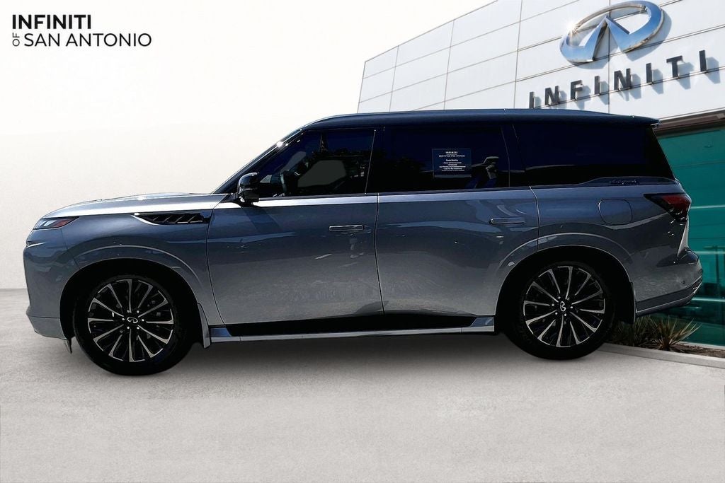 2026 INFINITI QX80 AUTOGRAPH