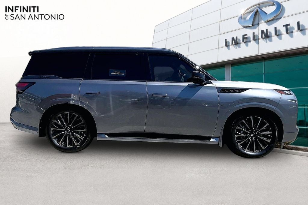 2026 INFINITI QX80 AUTOGRAPH