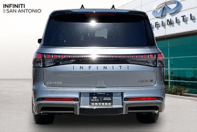 2026 INFINITI QX80 AUTOGRAPH