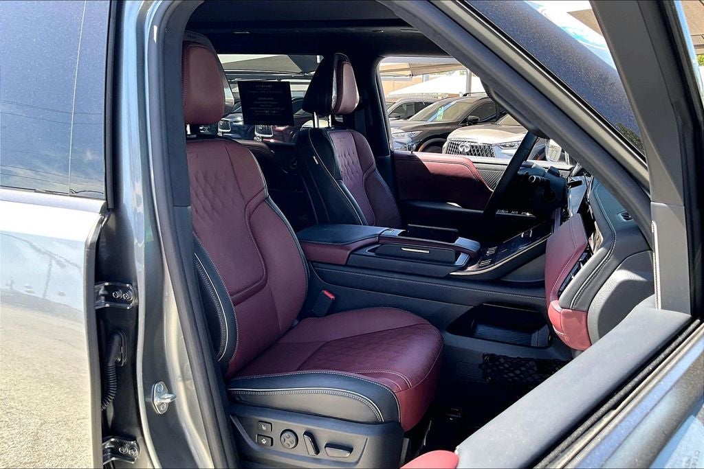 2026 INFINITI QX80 AUTOGRAPH