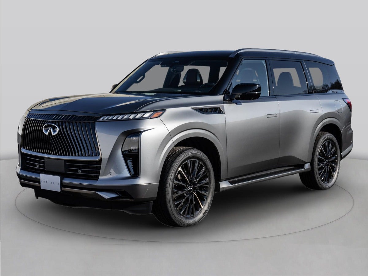 2026 INFINITI QX80 AUTOGRAPH