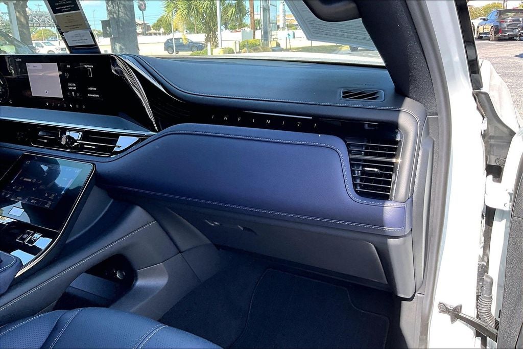 2026 INFINITI QX80 SPORT