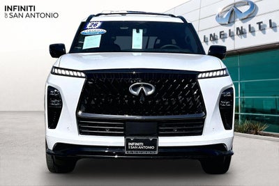2026 INFINITI QX80 SPORT