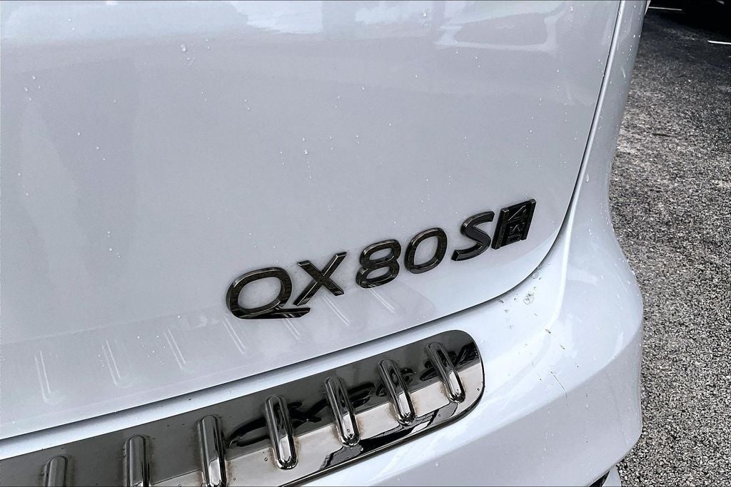 2026 INFINITI QX80 SPORT