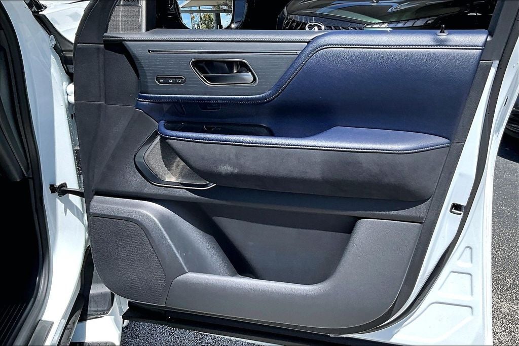 2026 INFINITI QX80 SPORT