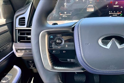 2026 INFINITI QX80 SPORT