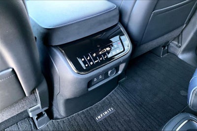 2026 INFINITI QX80 SPORT