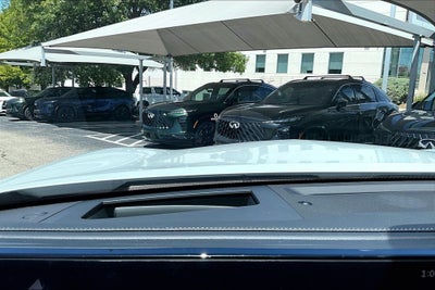 2026 INFINITI QX80 SPORT