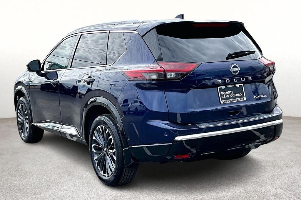 2024 Nissan Rogue Platinum