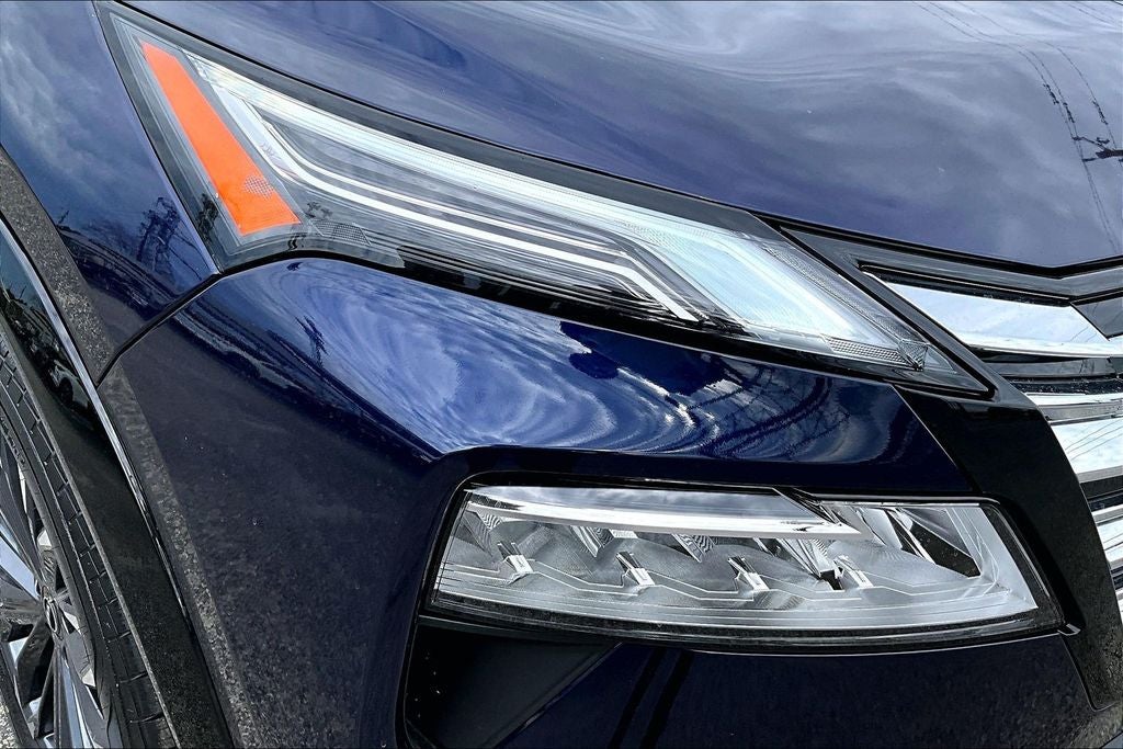 2024 Nissan Rogue Platinum