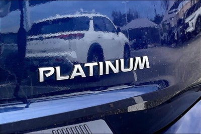 2024 Nissan Rogue Platinum