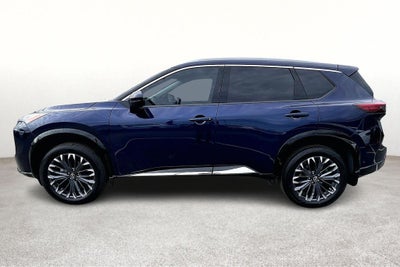 2024 Nissan Rogue Platinum