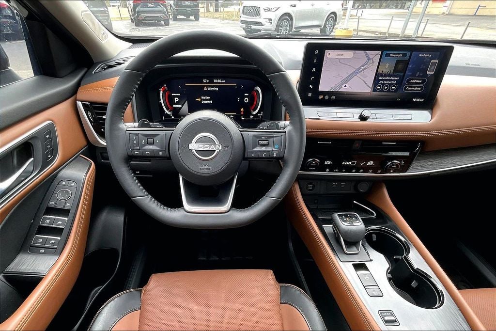 2024 Nissan Rogue Platinum