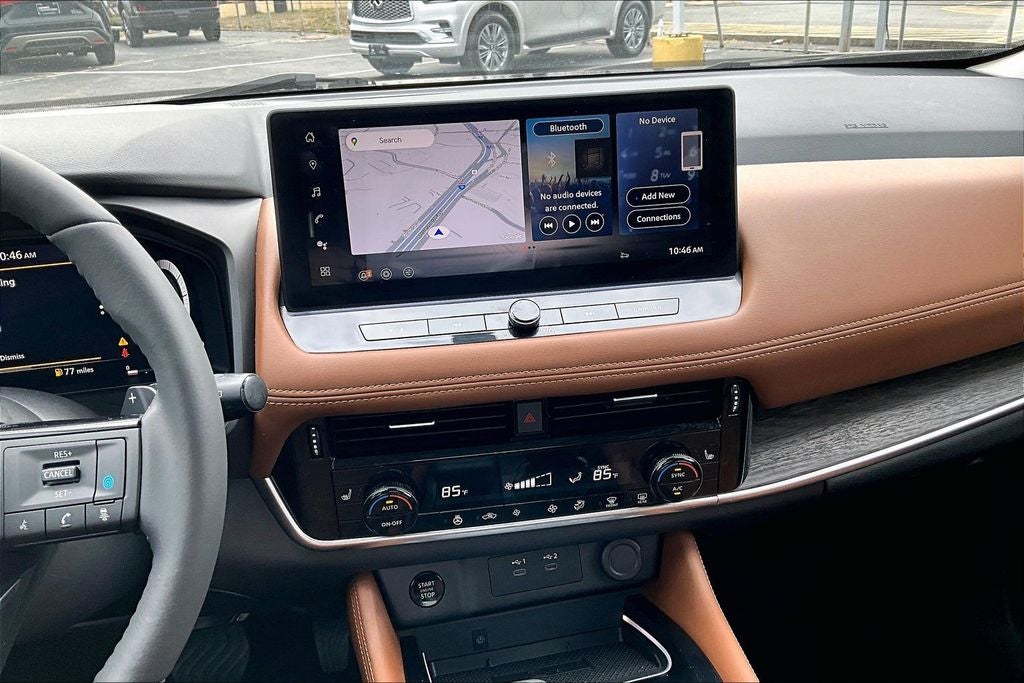 2024 Nissan Rogue Platinum