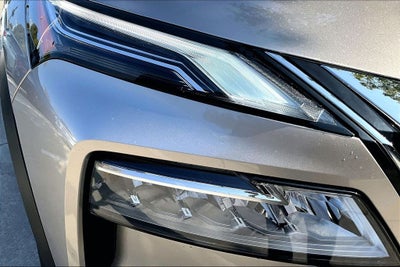 2022 Nissan Rogue Platinum