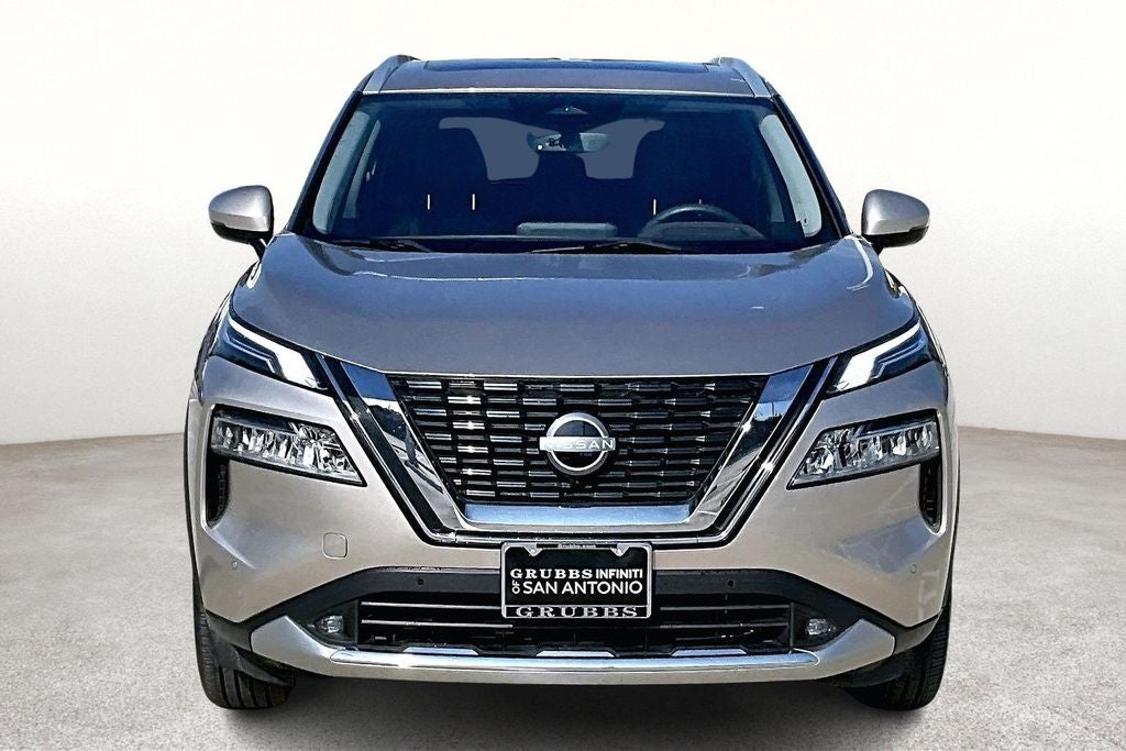 2022 Nissan Rogue Platinum