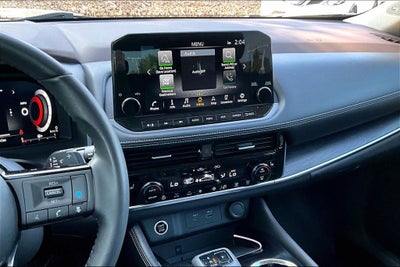 2022 Nissan Rogue Platinum