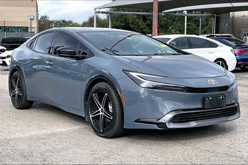 2024 Toyota Prius XLE