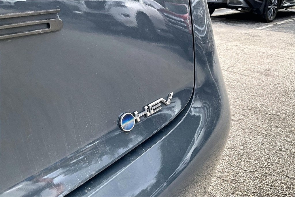 2024 Toyota Prius XLE