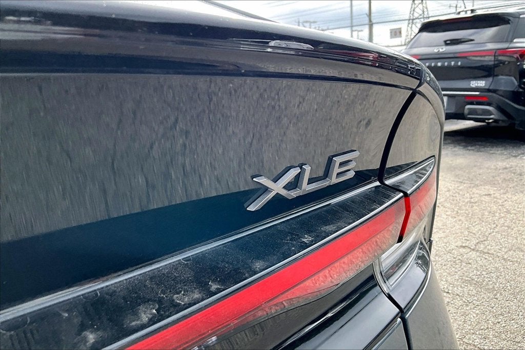 2024 Toyota Prius XLE
