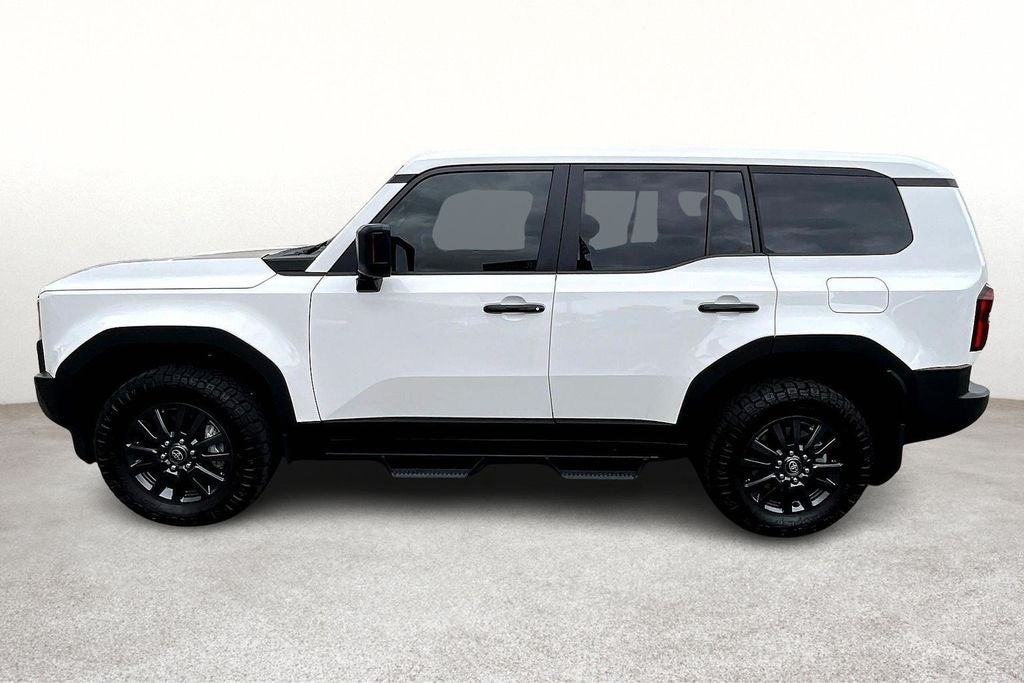 2025 Toyota Land Cruiser 1958