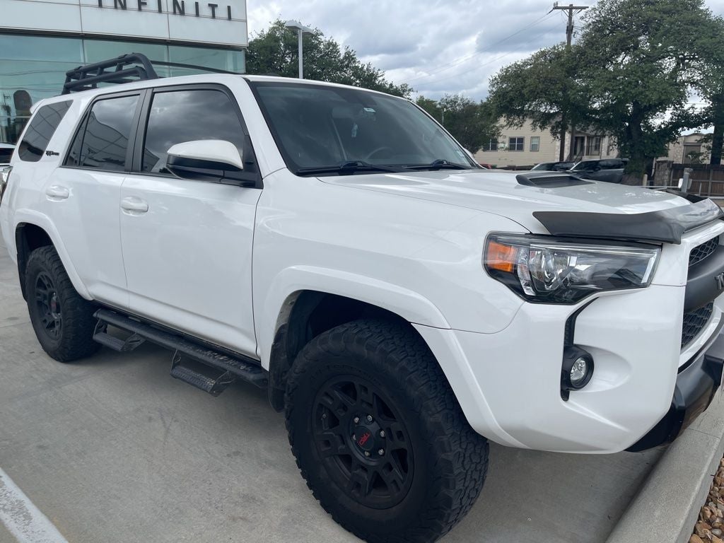 2019 Toyota 4Runner TRD Pro