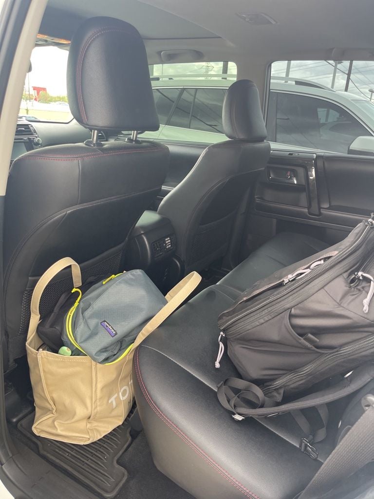 2019 Toyota 4Runner TRD Pro