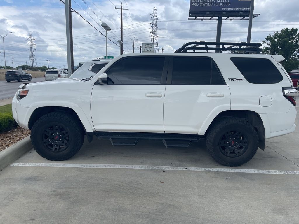2019 Toyota 4Runner TRD Pro
