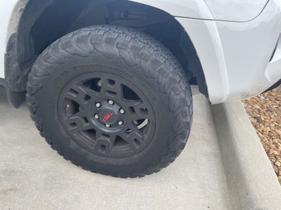 2019 Toyota 4Runner TRD Pro