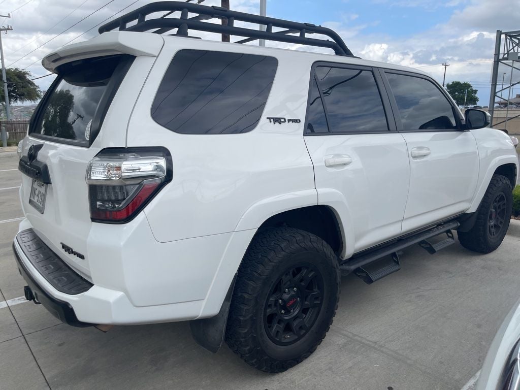 2019 Toyota 4Runner TRD Pro